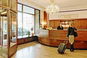 Hotel National Frankfurt am Main Baseler Strasse 50