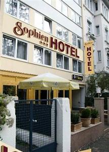 Sophien Hotel Frankfurt am Main Sophienstrasse 36