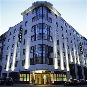 Bristol Hotel Frankfurt am Main Ludwigstrasse 15