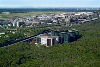 Steigenberger Airport Hotel Frankfurt am Main Unterschweinstiege 16