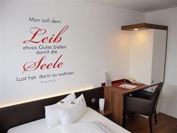 Hotel City Krone Friedrichshafen Schanzstrasse 7