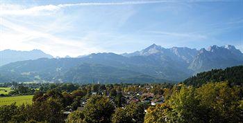 Grand Hotel Sonnenbichl Garmisch-Partenkirchen Burgstrasse 97