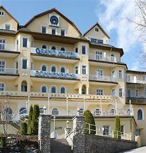 Grand Hotel Sonnenbichl Garmisch-Partenkirchen Burgstrasse 97