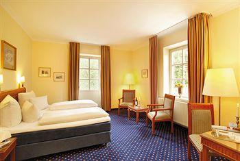 Grand Hotel Sonnenbichl Garmisch-Partenkirchen Burgstrasse 97