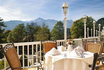 Grand Hotel Sonnenbichl Garmisch-Partenkirchen Burgstrasse 97