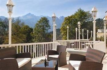 Grand Hotel Sonnenbichl Garmisch-Partenkirchen Burgstrasse 97