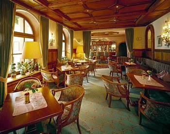 Reindl's Partenkirchner Hof Hotel Garmisch-Partenkirchen Bahnhofstrasse 15