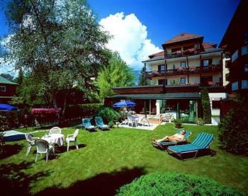 Reindl's Partenkirchner Hof Hotel Garmisch-Partenkirchen Bahnhofstrasse 15