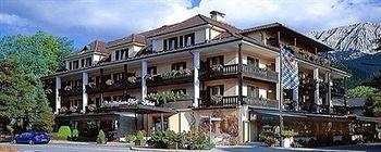 Reindl's Partenkirchner Hof Hotel Garmisch-Partenkirchen Bahnhofstrasse 15