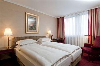 Best Western Hotel St Raphael Hamburg Adenauerallee 41