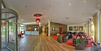 Amedia Hotel Airport Hamburg Alsterdorfer Strasse 575