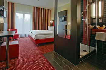 Amedia Hotel Airport Hamburg Alsterdorfer Strasse 575