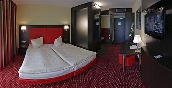 Amedia Hotel Airport Hamburg Alsterdorfer Strasse 575