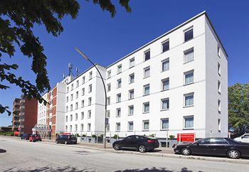 Amedia Hotel Hamburg Moorfleet Halskestrasse 72