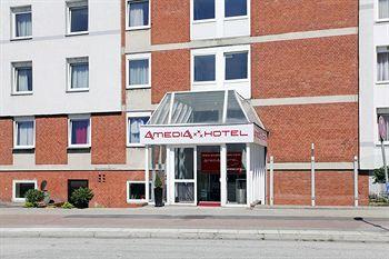 Amedia Hotel Hamburg Moorfleet Halskestrasse 72