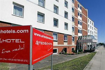 Amedia Hotel Hamburg Moorfleet Halskestrasse 72