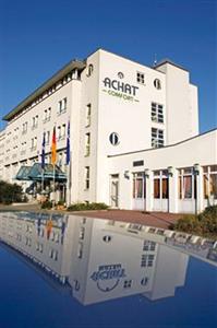 Achat Hotel Mannheim - Hockenheim Gleisstrasse 8/1