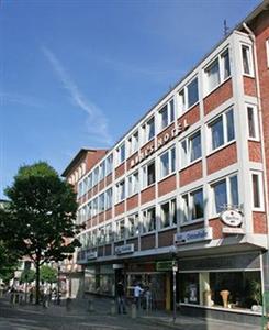 Basic Ostseehalle Hotel Kiel Lange Reihe 3-5