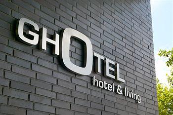 Ghotel Hotel And Living Koblenz Neversstrasse 15