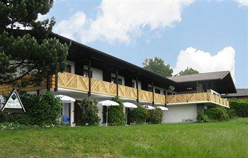 Tiptop Hotel Haus Am Berg Lam Alte Frahelser Strasse 2