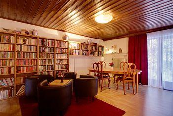 Tiptop Hotel Haus Am Berg Lam Alte Frahelser Strasse 2