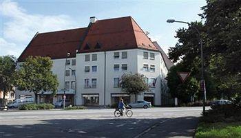 Lindner Hotel Kaiserhof Landshut Papiererstrasse 2