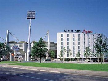 Lindner Hotel BayArena Leverkusen Bismarckstrasse 118