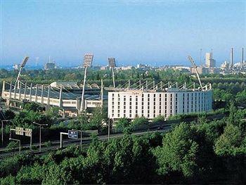 Lindner Hotel BayArena Leverkusen Bismarckstrasse 118