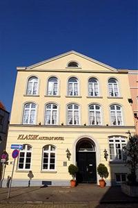 Top Cityline Klassik Altstadt Hotel Lubeck Fischergrube 52