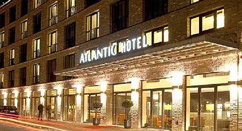 Atlantic Hotel Lubeck Schmiedestrasse 9-15