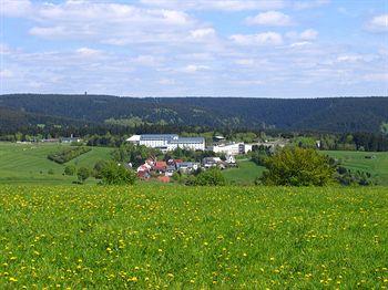 Lindner Sport & Aktiv Hotel Werrapark Haus Heubacher Höhe Masserberg Rudolf Breitscheid Strasse 41-45