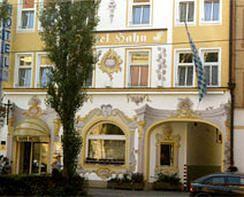 Hahn Hotel Munich Landsberger Strasse 117