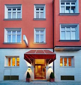 City Partner Hotel Adria Munich Liebigstrasse 8 a