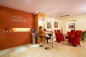 City Partner Hotel Adria Munich Liebigstrasse 8 a