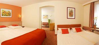 City Partner Hotel Adria Munich Liebigstrasse 8 a