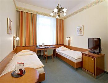 City Partner Hotel Adria Munich Liebigstrasse 8 a