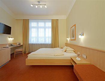 City Partner Hotel Adria Munich Liebigstrasse 8 a