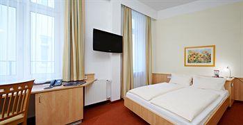 City Partner Hotel Adria Munich Liebigstrasse 8 a