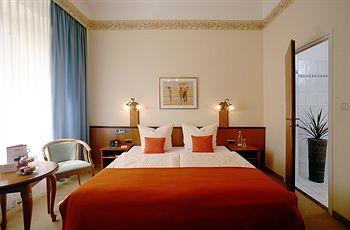 City Partner Hotel Adria Munich Liebigstrasse 8 a