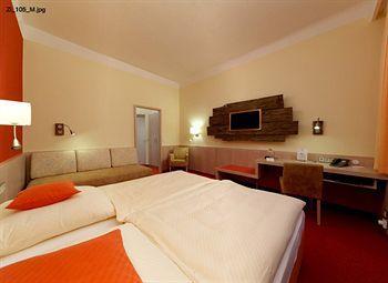 City Partner Hotel Adria Munich Liebigstrasse 8 a