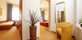 City Partner Hotel Adria Munich Liebigstrasse 8 a