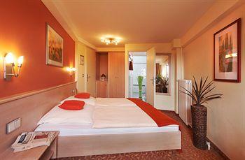 City Partner Hotel Adria Munich Liebigstrasse 8 a