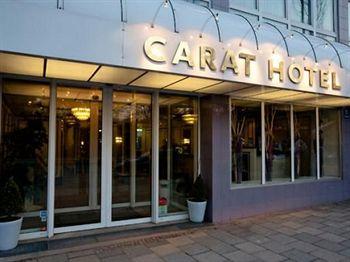 Carat Hotel Munich Lindwurmstrasse 13