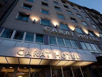 Carat Hotel Munich Lindwurmstrasse 13