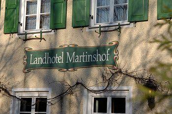 Landhotel Martinshof Munich Martin-Empl-Ring 8