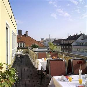 Hotel Schweiz Munich Goethestrasse 26