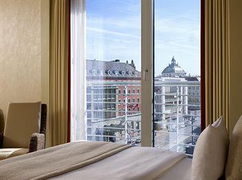 Le Meridien Hotel Munich Bayerstrasse 41