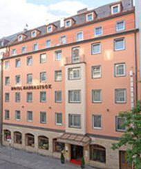 Hotelissimo Haberstock Munich Schillerstrasse 4