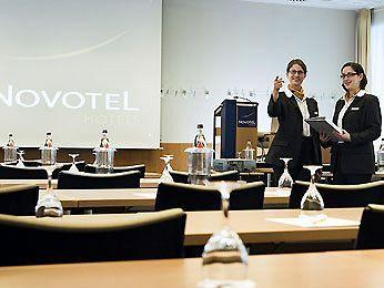 Hotel Novotel Munich City Hochstrasse 11