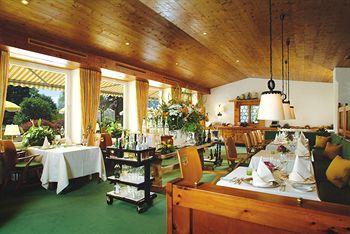 Hotel Alpenhof Murnau am Staffelsee Ramsachstrasse 8